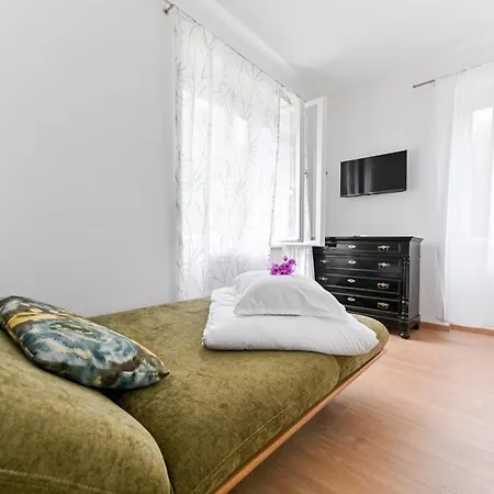 Apartman Maraska Zadar Exterior foto