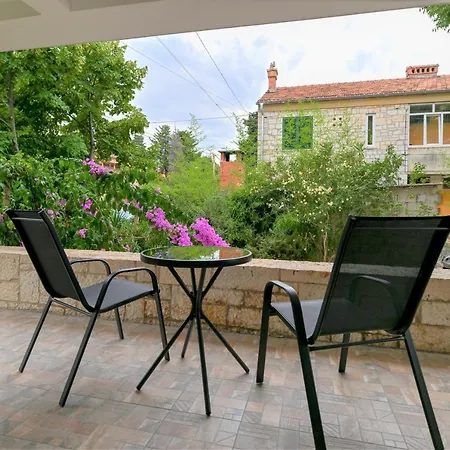 Apartman Maraska Zadar Exterior foto