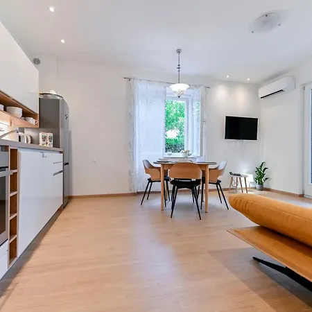 Apartman Maraska Zadar Exterior foto