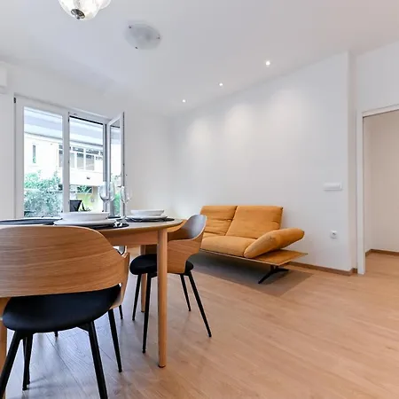 Apartman Maraska Zadar Exterior foto
