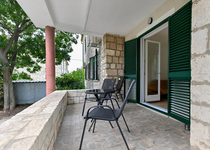 Apartman Maraska