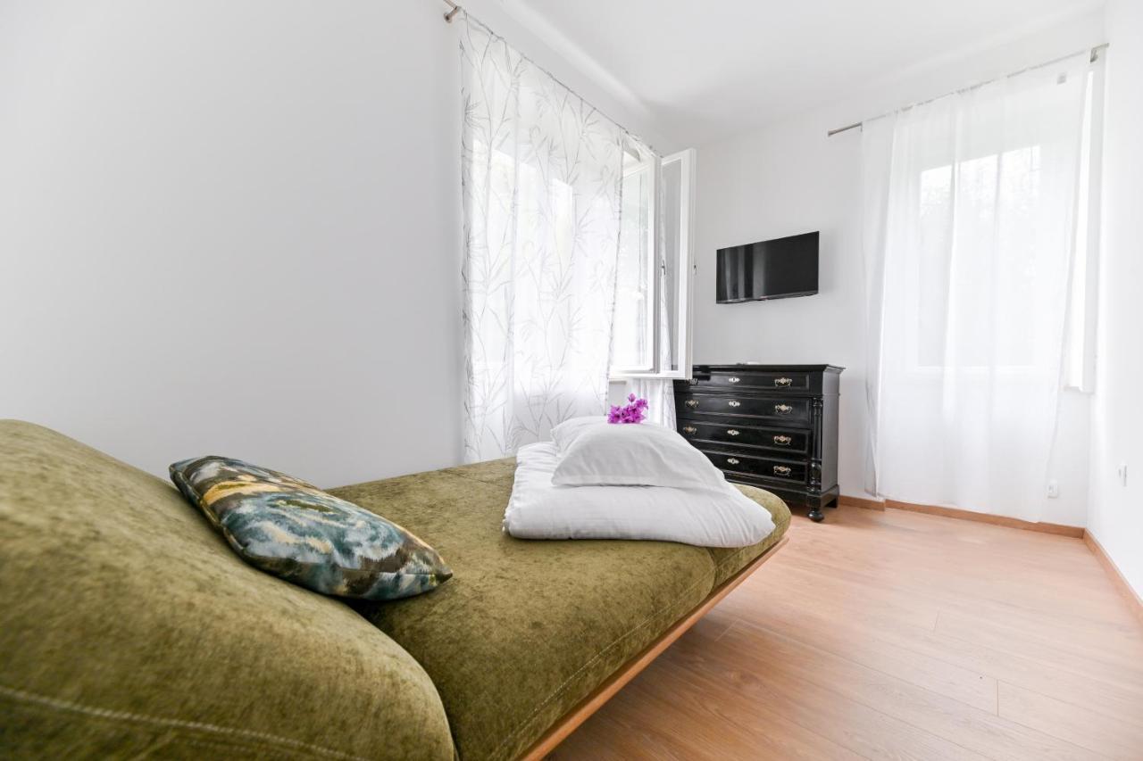 Appartement Maraska *